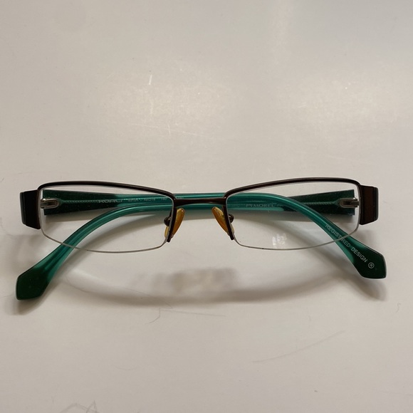 Koali Morel France Eyeglasses - Picture 4 of 9